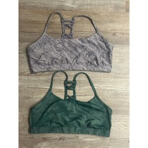 All in Motion Sports Bra Lot XL